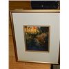 Image 1 : FRAMED PICTURE - PHILLIP CRAIG