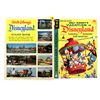 Image 1 : Vacation in Disneyland Comic Book and Disneyland Stamp Book