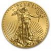 Image 1 : Eagle Proof 1/4 ounce gold coin (Random years)