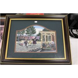 Catherine Karnes Munn Framed Print