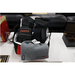 Dartmouth Dodge Cooler Bag, Gloves & Toque