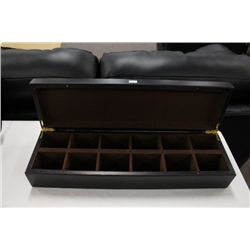 Watch Collector Storage Box