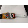 Image 1 : Bostitch Ratcheting Adjustable Wrench