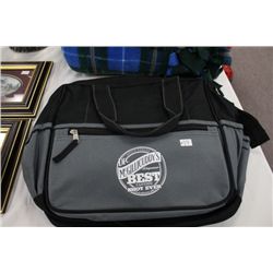 Dr. MacGuillicutty's Fishing Tackle Bag