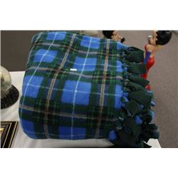 Nova Scotia Tartan Quilt