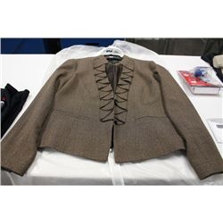 Tribal Ladies Jacket Size 12P