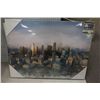 Image 1 : New York City Photo On Canvas