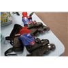 Image 1 : Pair of Inline Skates and Elbow Pads