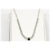 Image 1 : Necklace With Crystals