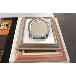 Job Lot of Frames and Prints