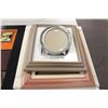 Image 1 : Job Lot of Frames and Prints