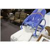 Image 1 : Childs Rocker and Snowsuit