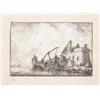 Image 1 : Waterloo, Anthonie, "Der Brunnen mit dem Hebebaum", Radierung, Bildgr.: ca. 9 x 13,6 cm, vgl. Wes...