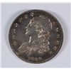 Image 1 : 1836 BUST HALF DOLLAR AU-58 WELL STRUCK