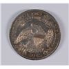 Image 2 : 1836 BUST HALF DOLLAR AU-58 WELL STRUCK