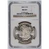 Image 1 : 1884-O MORGAN DOLLAR NGC MS-65+