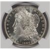 Image 2 : 1884-O MORGAN DOLLAR NGC MS-65+