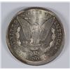 Image 2 : 1883-O MORGAN DOLLAR OFF CENTER ERROR BU