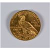 Image 2 : 1927 $2.50 GOLD INDIAN CHOICE BU