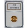 Image 1 : 1897 $5 GOLD LIBERTY NGC MS-62