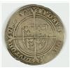 Image 2 : ENGLAND EARLY LAMMERS COINAGE SHILLING EDWARD VI 1547-1543 VG SLIGHTLY BENT