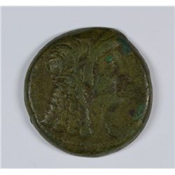 ANCIENT BRONZE EGYPT 200 BC LARGE SIZE