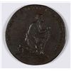 Image 1 : 1840'S BRITISH ANTI-SLAVERY TOKEN MIDDLE ESSEX