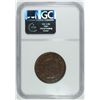 Image 4 : 1837/57 HARD TIMES TOKEN MILLIONS FOR DEFENSE NGC MS-61 BN