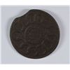 Image 2 : 1787 FUGIO CENT STATES UNITED CLIPPED PLANCHET FINE