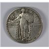 Image 1 : 1927-S STANDING LIBERTY QUARTER VF KEY DATE