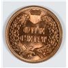 Image 2 : 1905 INDIAN HEAD CENT MS65 RED