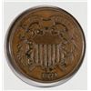 Image 1 : 1871 TWO CENT VF+