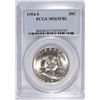 Image 1 : 1954-S FRANKLIN HALF DOLLAR PCGS MS65 FBL
