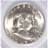 Image 2 : 1954-S FRANKLIN HALF DOLLAR PCGS MS65 FBL