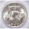 Image 3 : 1954-S FRANKLIN HALF DOLLAR PCGS MS65 FBL