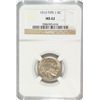 Image 1 : 1913 T1 BUFFALO NICKEL NGC MS62