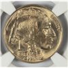 Image 2 : 1938-D BUFFALO NICKEL NGC MS63