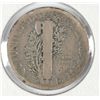 Image 2 : 1921 MERCURY DIME GOOD+