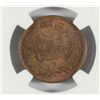 Image 3 : 1904 INDIAN HEAD CENT, NGC MS-63 BROWN ( HAS LOTS OF RED )