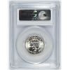 Image 4 : 1950-D WASHINGTON QUARTER, PCGS MS-66  SUPERB WHITE