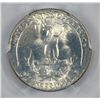 Image 3 : 1953-S WASHINGTON  QUARTER, PCGS MS-66 SUPERB WHITE