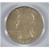 Image 2 : 1957 WASHINGTON QUARTER, PCGS MS-66 COLOR!