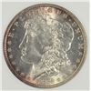 Image 2 : 1886 MORGAN SILVER DOLLAR, ANACS MS-63