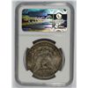 Image 4 : 1904-O MORGAN SILVER DOLLAR, NGC MS-64 SUPER RAINBOW COLORS!  LOOK!