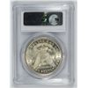 Image 4 : 1921-S MORGAN SILVER DOLLAR, PCGS MS-64 SUPER COIN!!