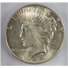 Image 2 : 1928-S PEACE SILVER DOLLAR, ICG MS-63  NICE!!