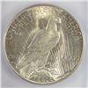 Image 3 : 1928-S PEACE SILVER DOLLAR, ICG MS-63  NICE!!