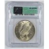 Image 4 : 1928-S PEACE SILVER DOLLAR, ICG MS-63  NICE!!