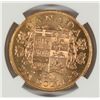 Image 3 : 1914 CANADIAN GOLD, NGC MS-63 RARE!! BANK OF CANADA HOARD