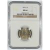 Image 1 : 1893 V-NICKEL NGC MS64